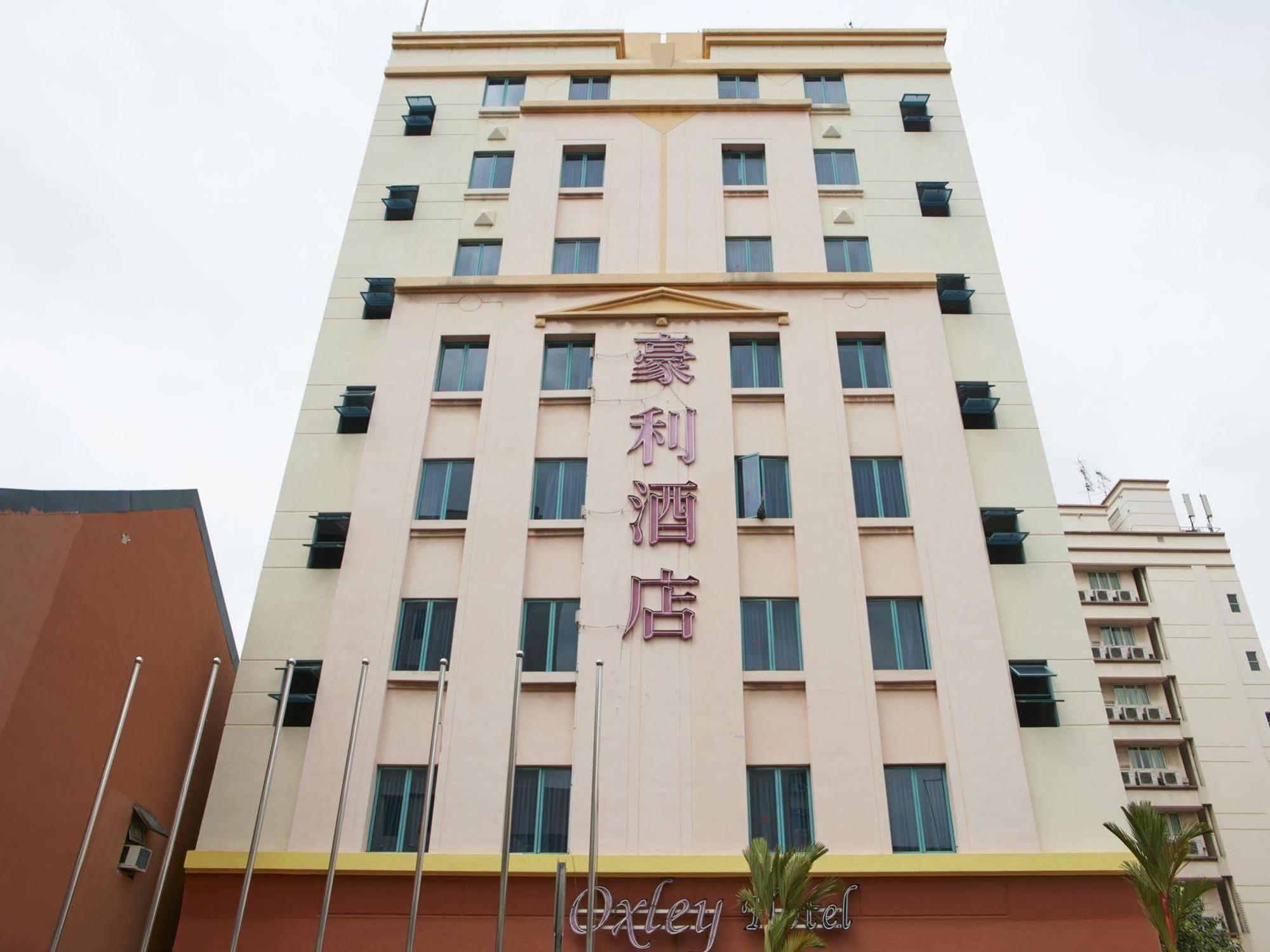 K Hotel 新加坡 外观 照片